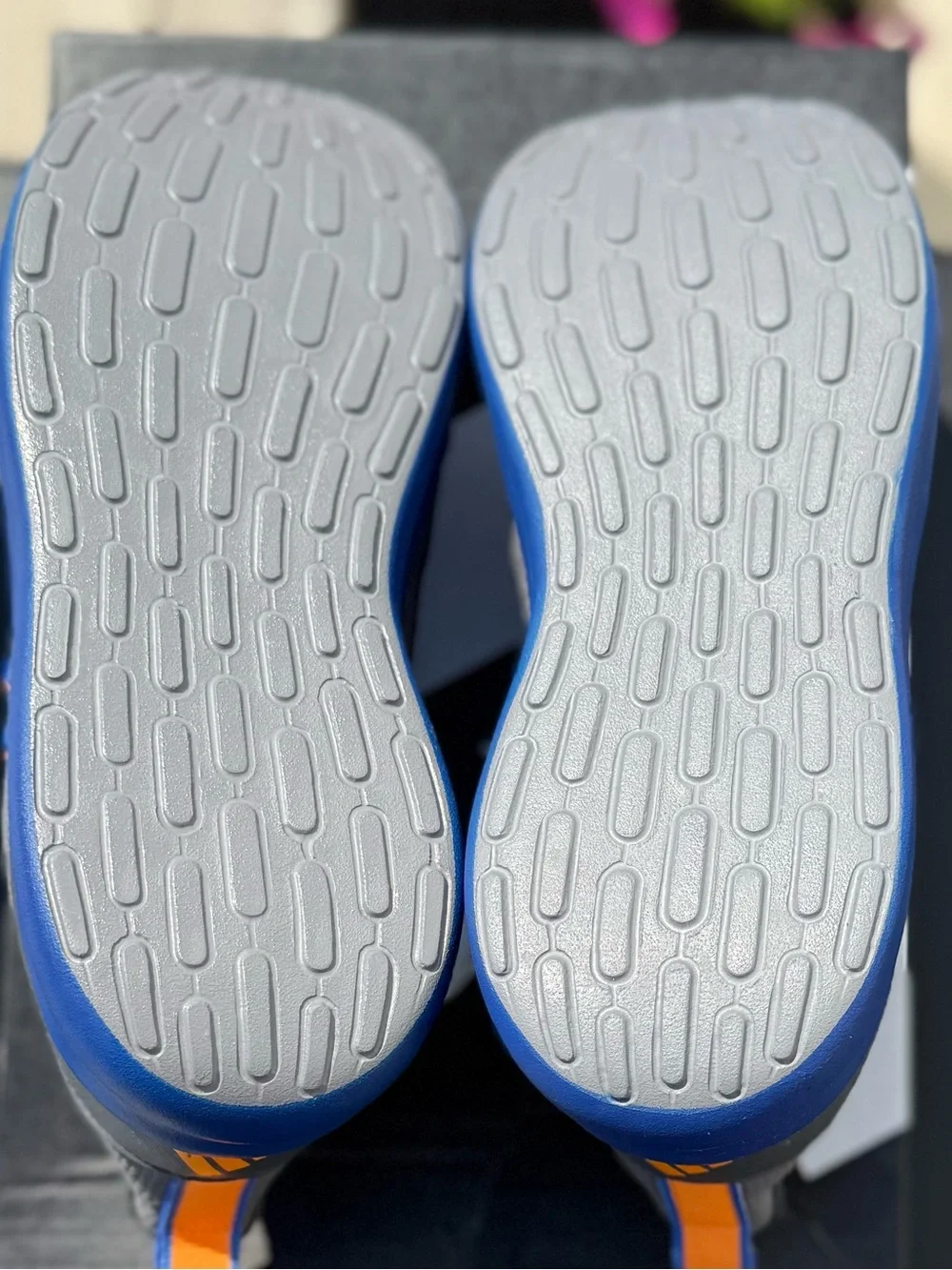 New ADIDAS adidas kids Lite Racer Adapt 7.0 Shoes Sneakers Size 5